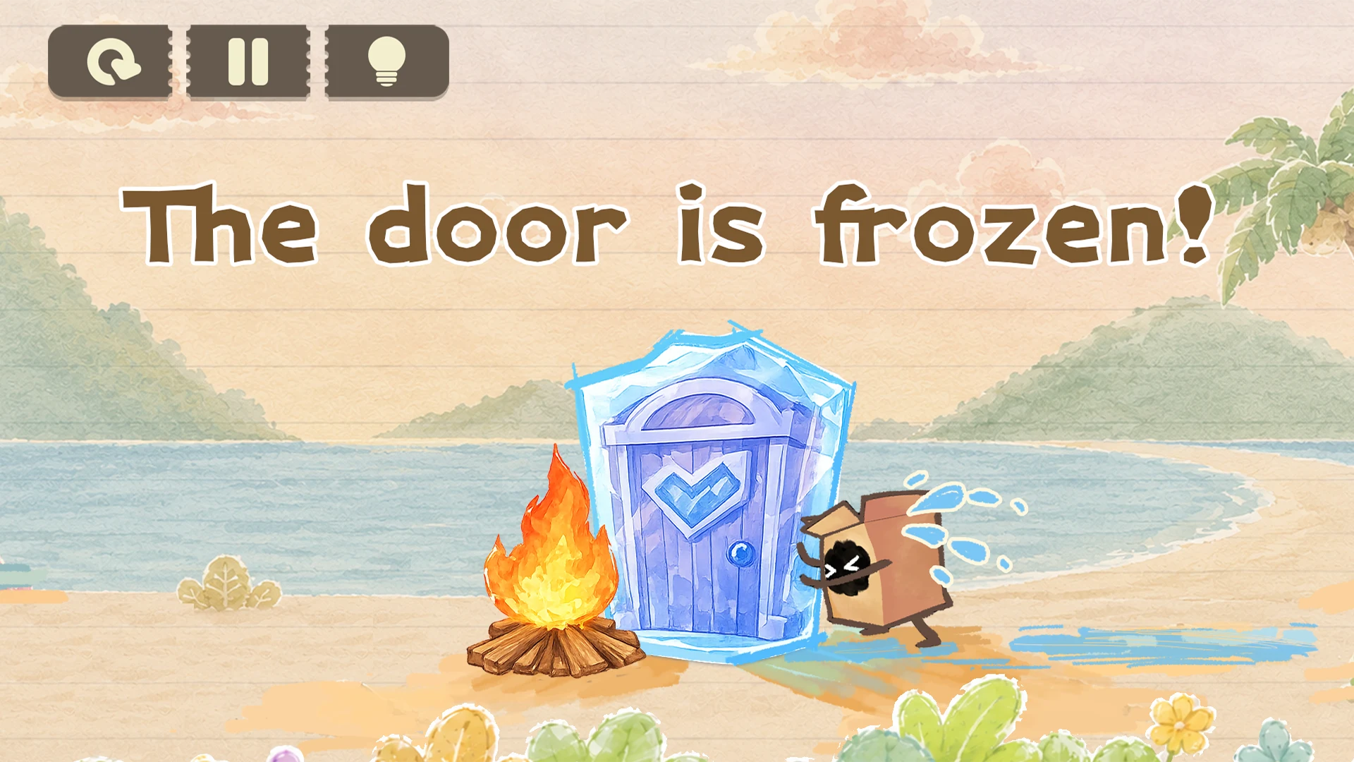 Brain Riddle: Tricky Box screenshot