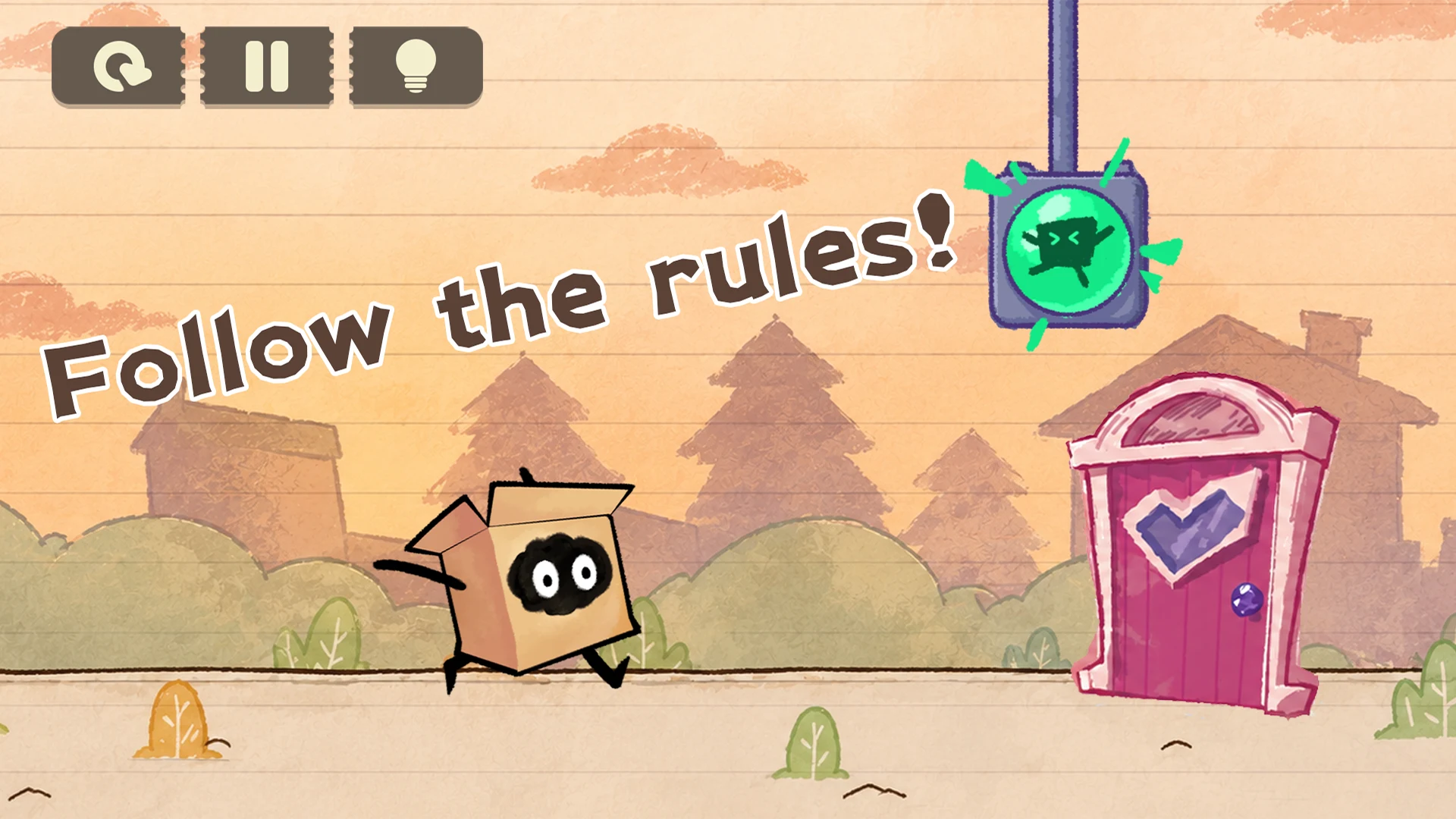 Brain Riddle: Tricky Box screenshot