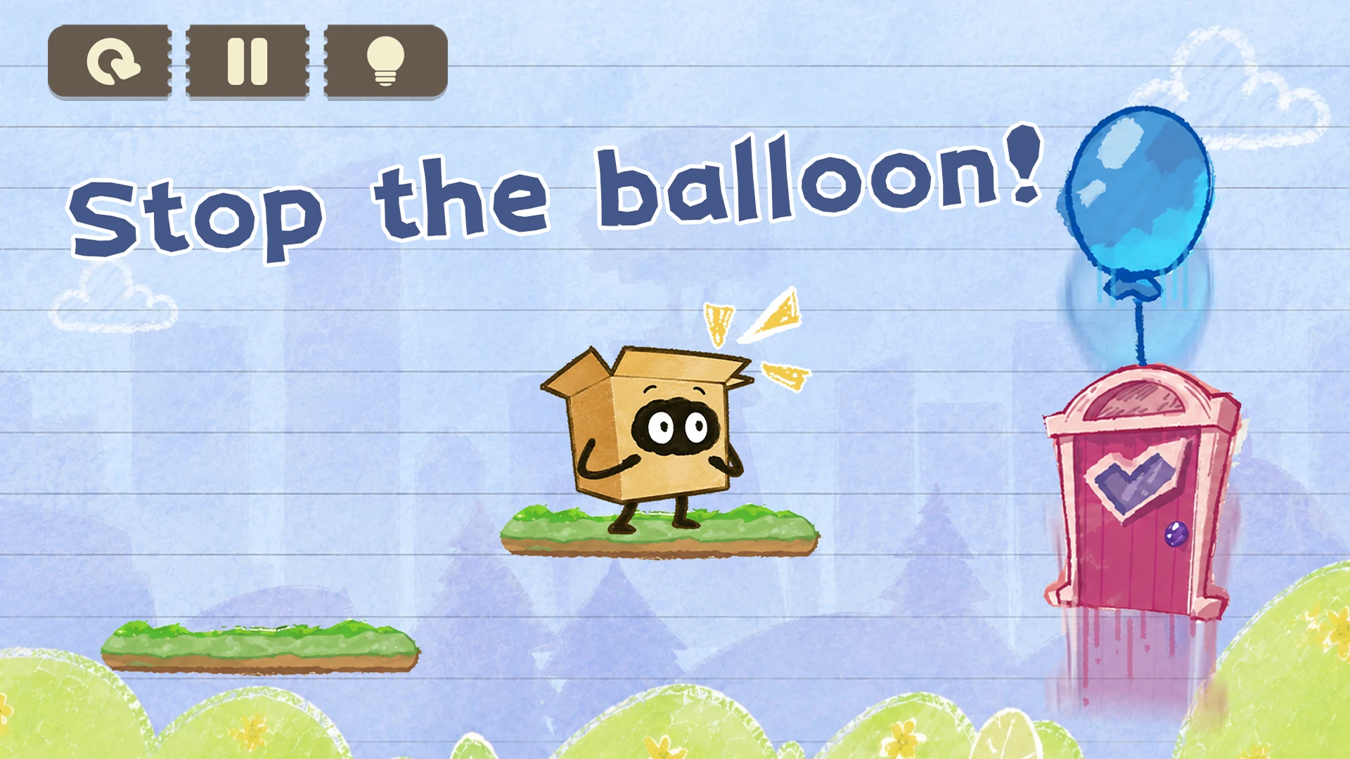 Brain Riddle: Tricky Box screenshot