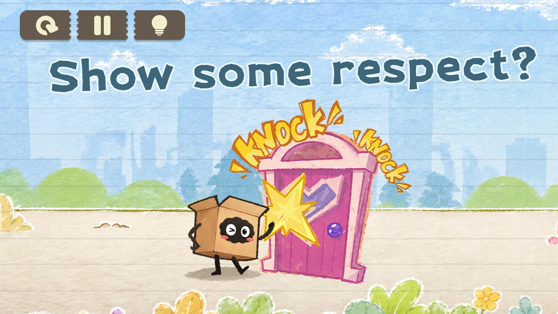 Brain Riddle: Tricky Box screenshot