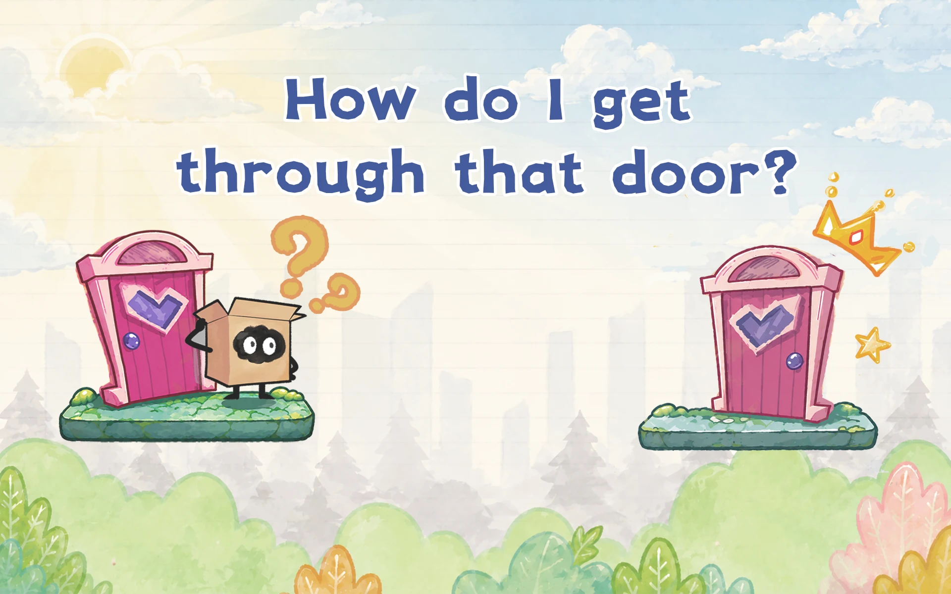 Brain Riddle: Tricky Box screenshot